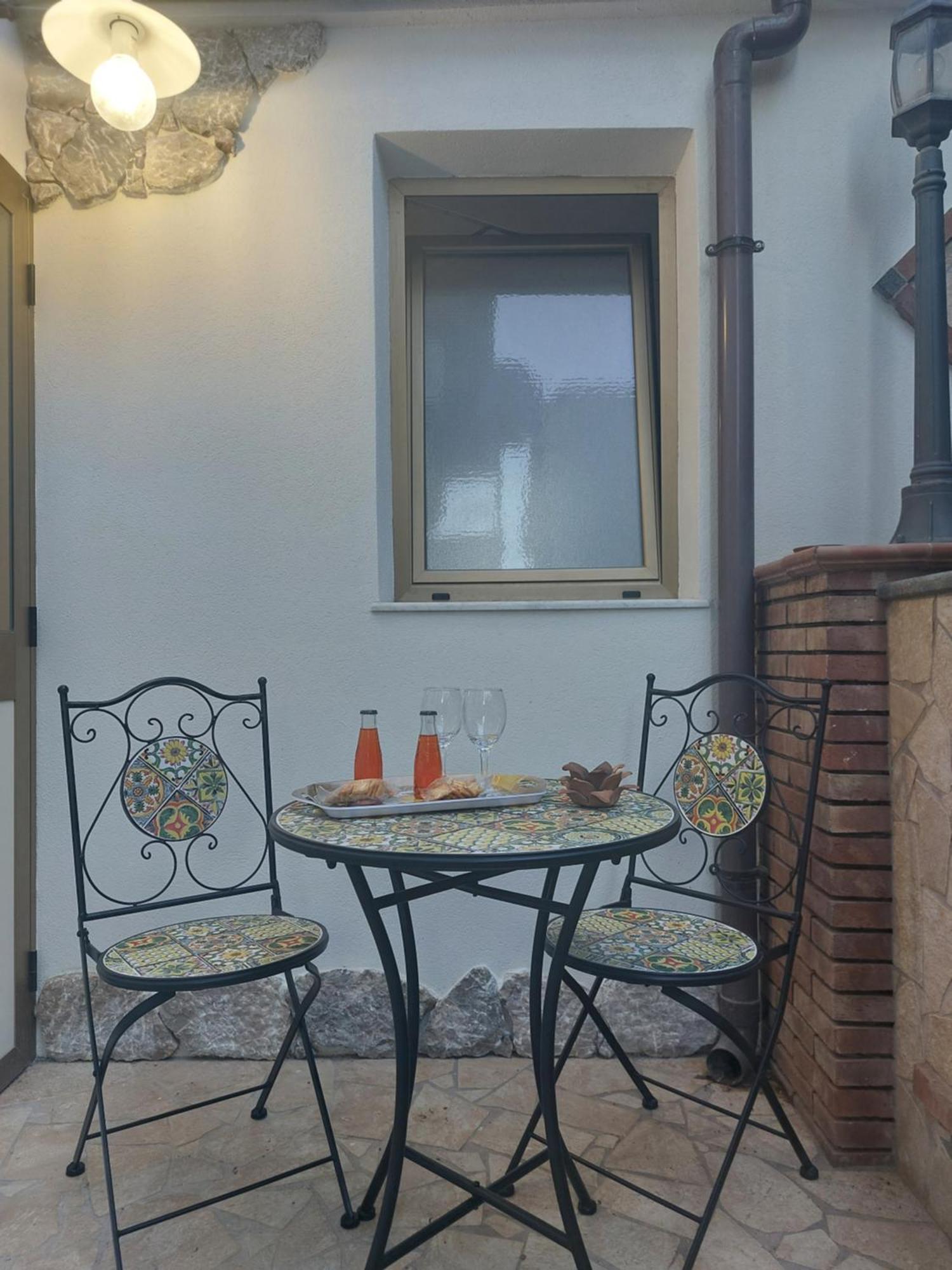 Appartamento Il Girasole Taormina Eksteriør billede