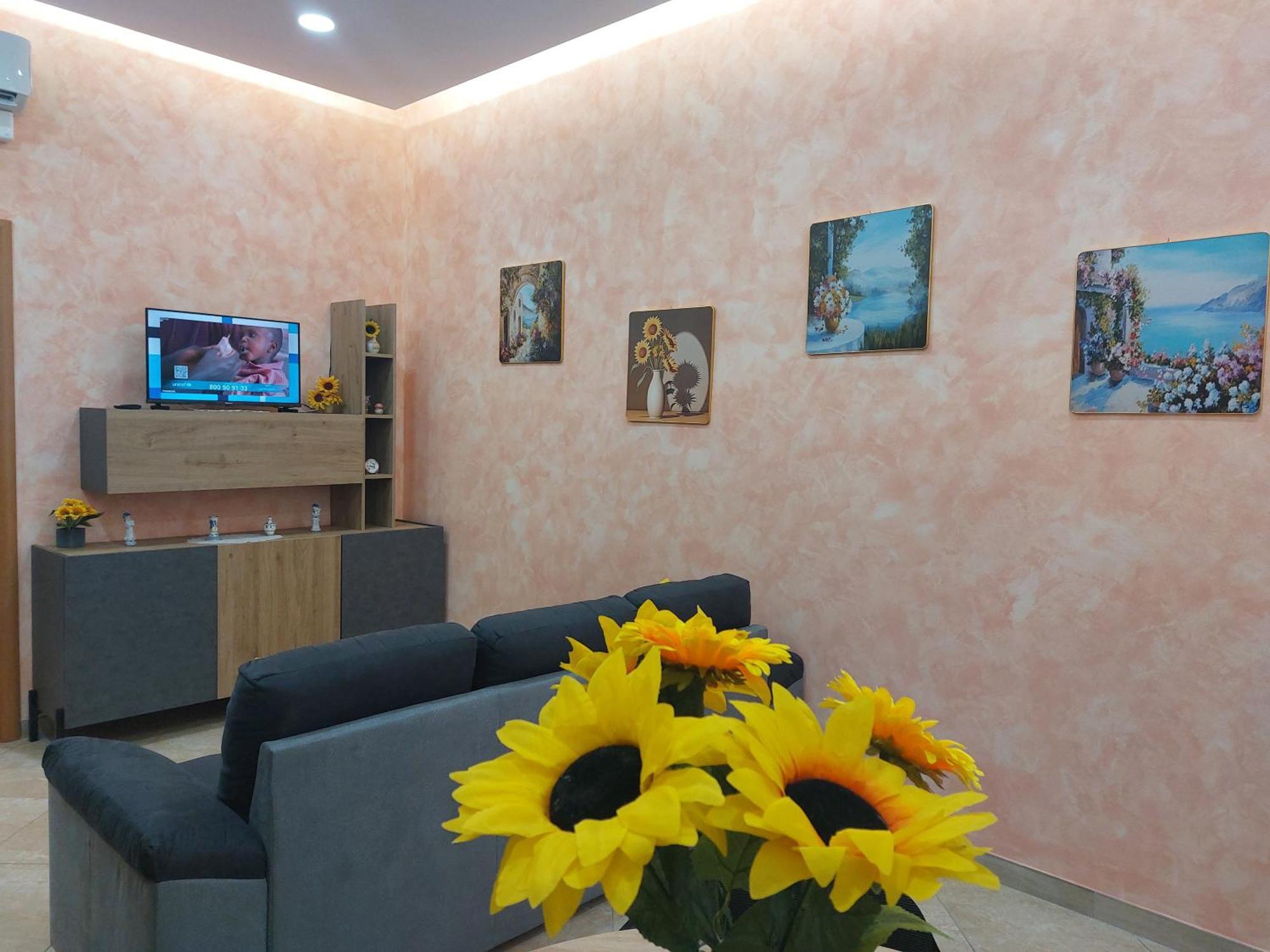 Appartamento Il Girasole Taormina Eksteriør billede